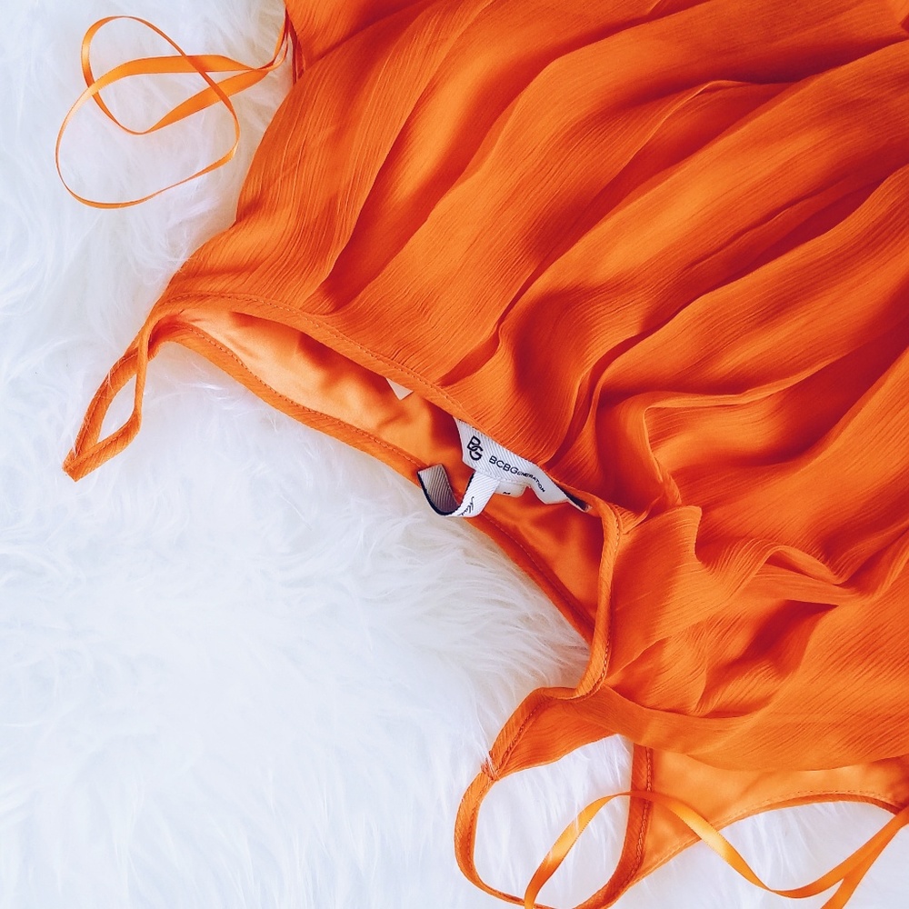 Beautiful BCBG Dress